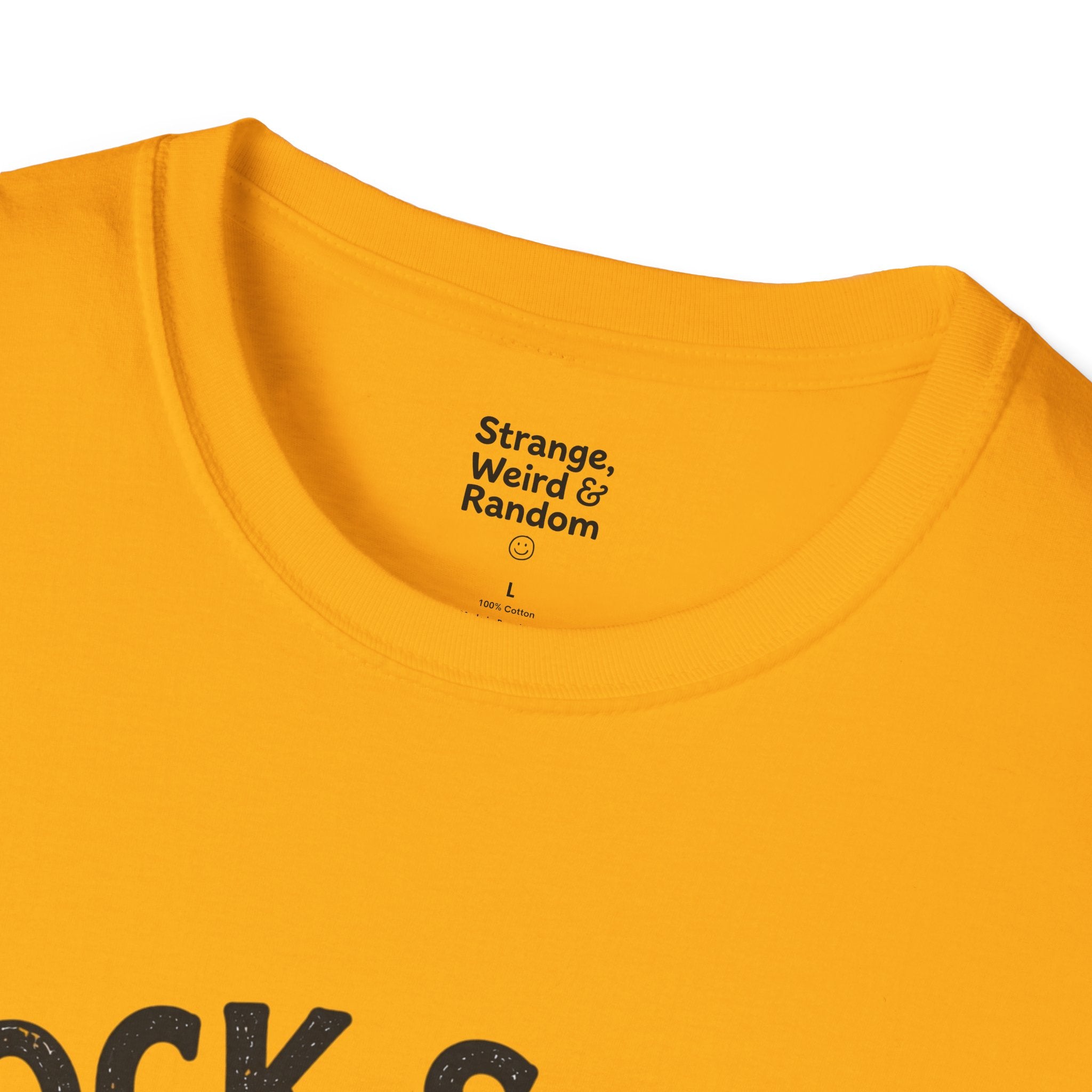Rock Solid friendship shirt, T-Shirt