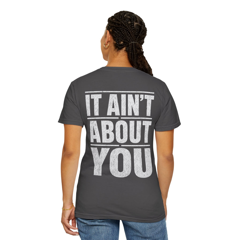 Activism Statement T-Shirt — "Black Lives Matter / Feminism / Pride Month" Graphic Tee
