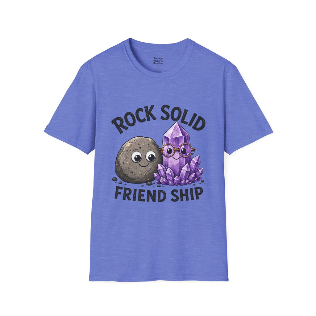 Rock Solid friendship shirt, T-Shirt