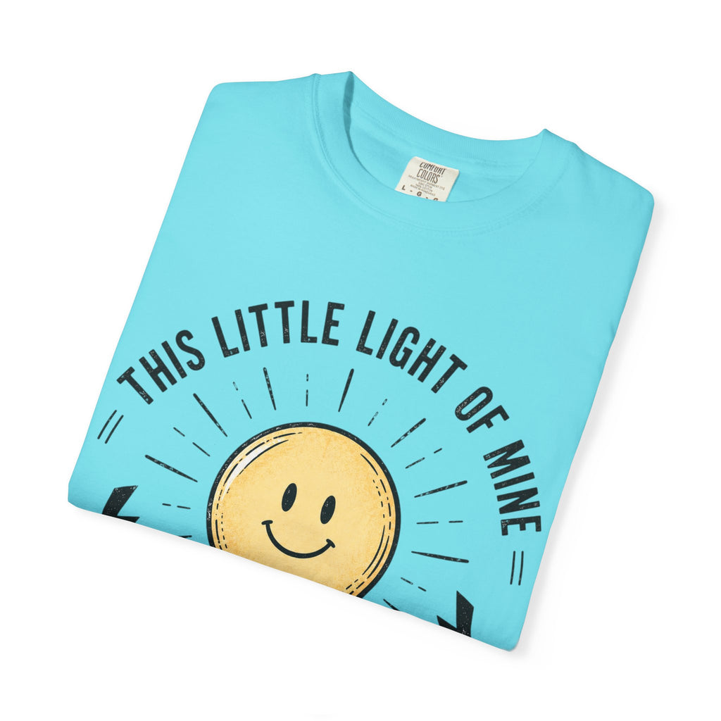 This Little Light Tee — 'This Little Light of Mine, I'm Gonna Let It Shine' Graphic T-Shirt