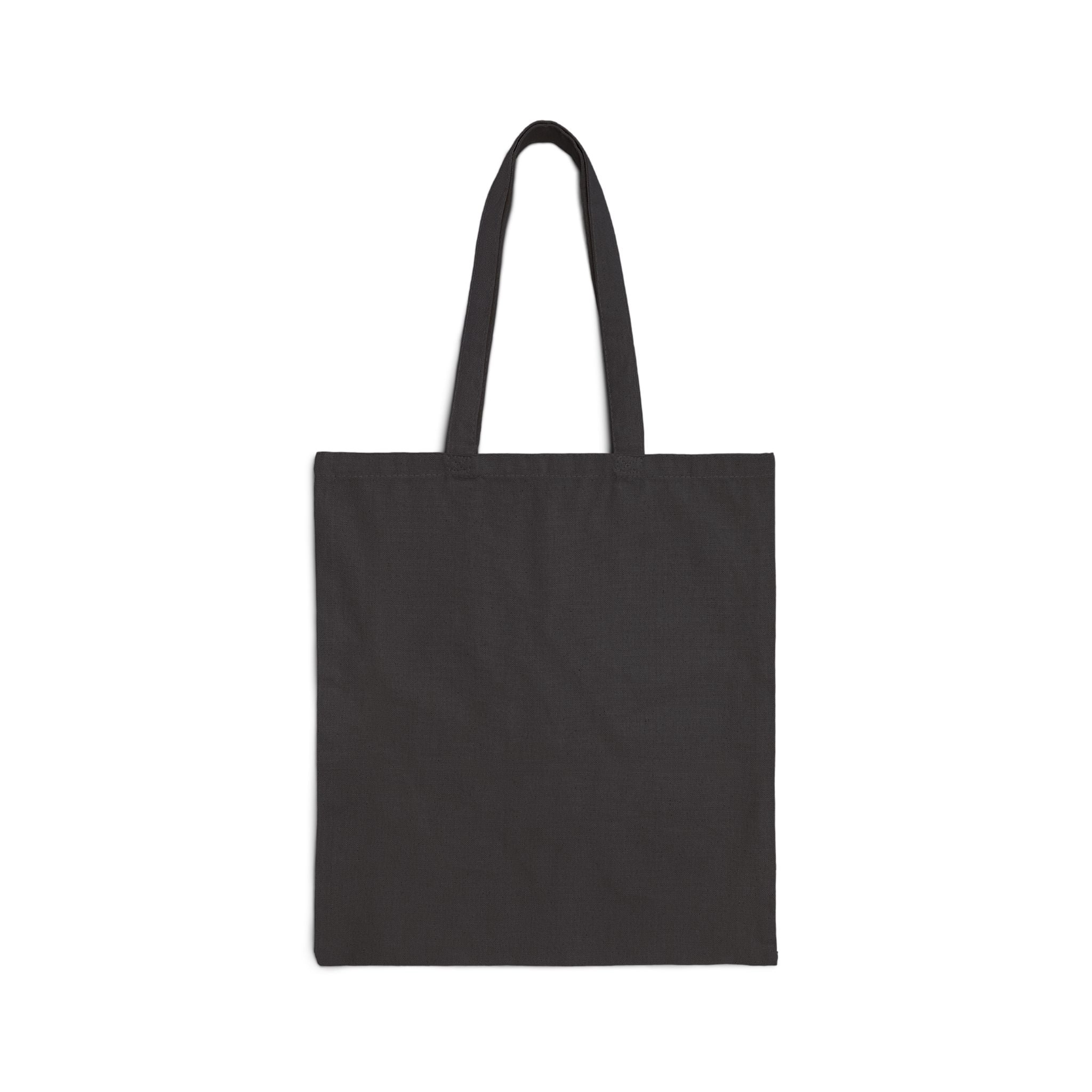 Reusable Single Sided Trick-or-Treat Bag — "Sickly Sweet" Candy Corn Halloween Cotton Canvas Tote