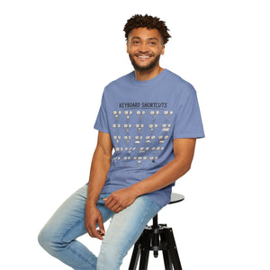 Washed Denim