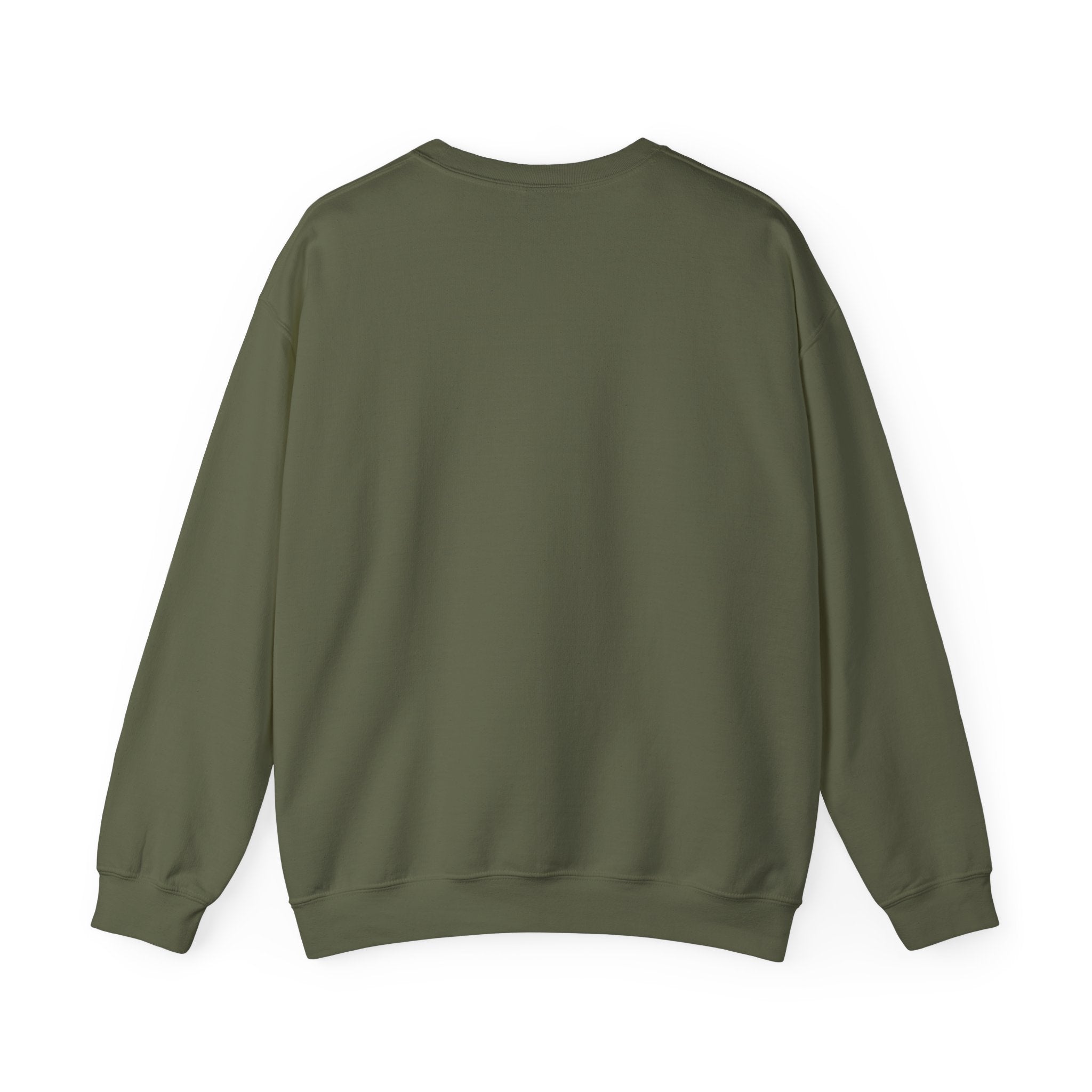 Autumn Leaves Crewneck Sweatshirt — Cute Kawaii Fall Leaf Design