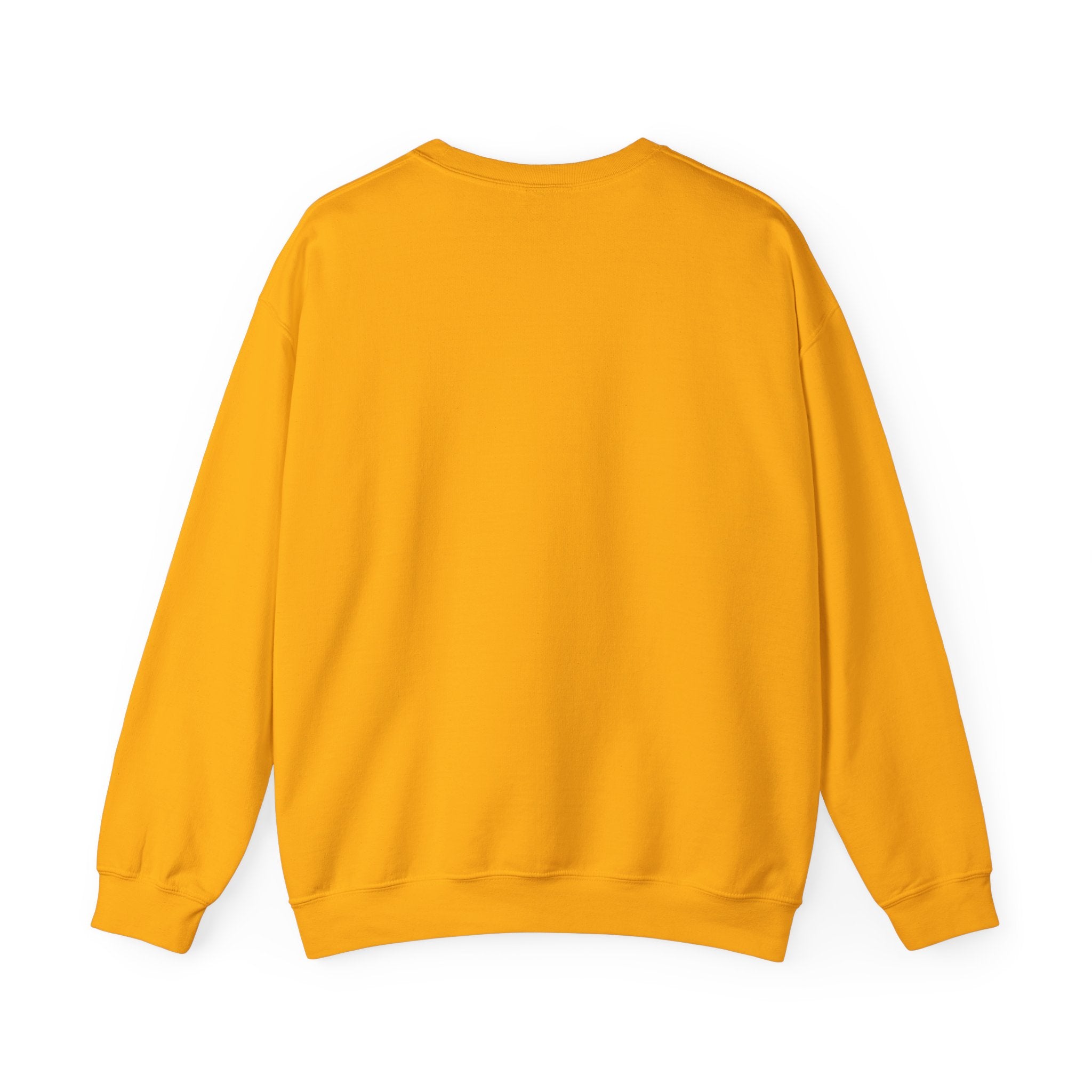Autumn Leaves Crewneck Sweatshirt — Cute Kawaii Fall Leaf Design