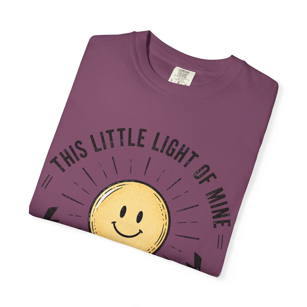 This Little Light Tee — 'This Little Light of Mine, I'm Gonna Let It Shine' Graphic T-Shirt