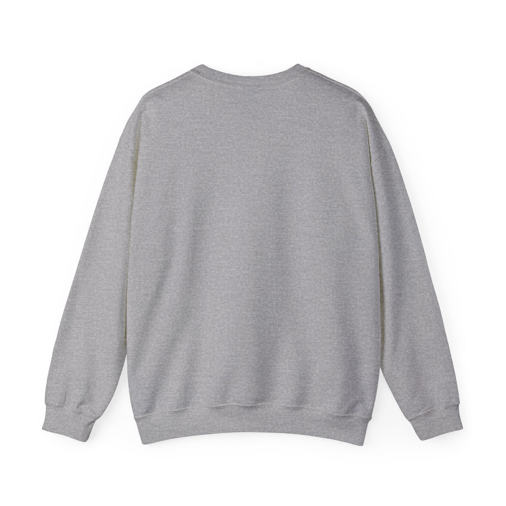 Autumn Leaves Crewneck Sweatshirt — Cute Kawaii Fall Leaf Design