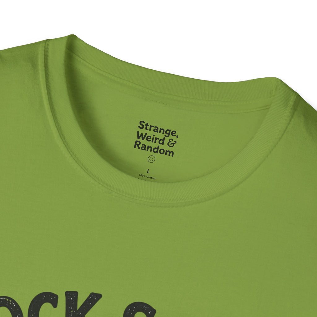 Rock Solid friendship shirt, T-Shirt
