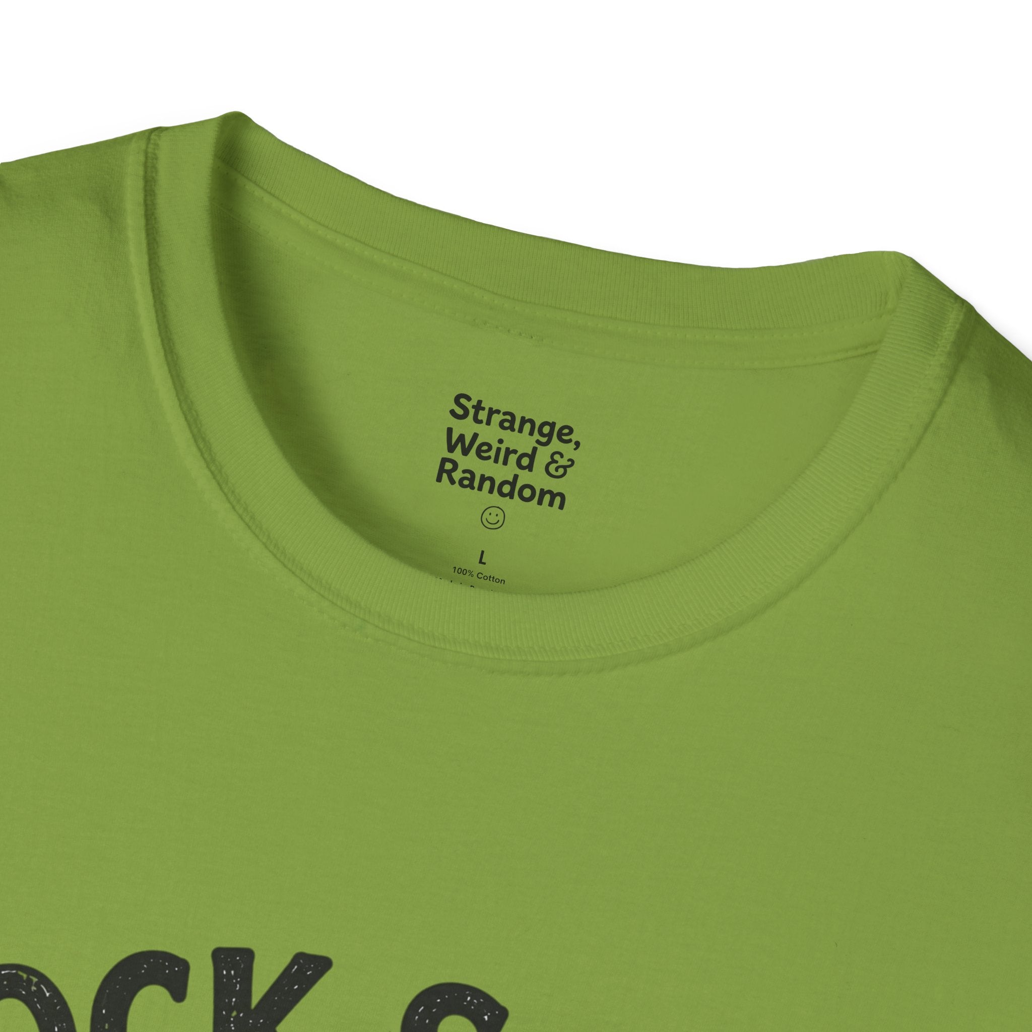 Rock Solid friendship shirt, T-Shirt