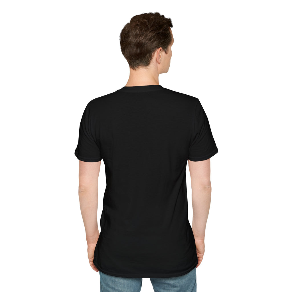 T-Shirt — Colorful Melting Eye Art Graphic Tee