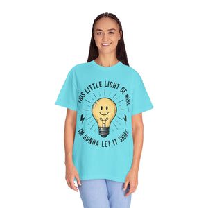 Lagoon Blue