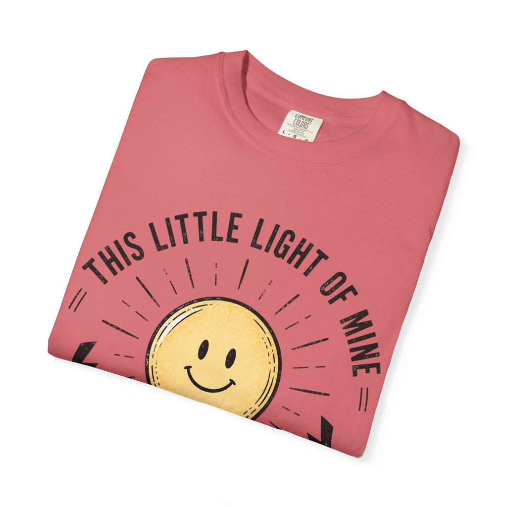 This Little Light Tee — 'This Little Light of Mine, I'm Gonna Let It Shine' Graphic T-Shirt