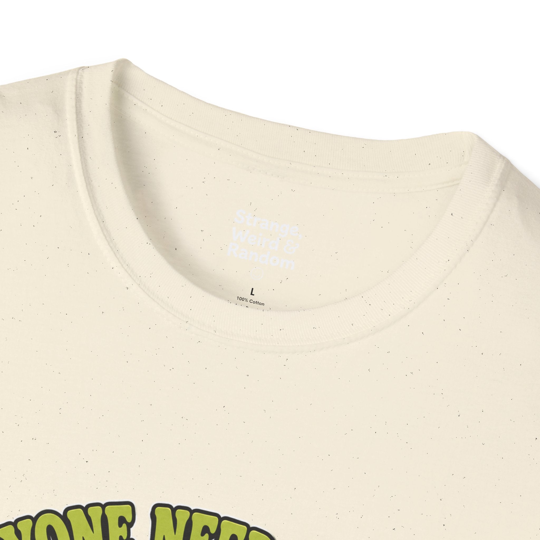 Everyone Needs a Buddy Cannabis Leaf T-Shirt