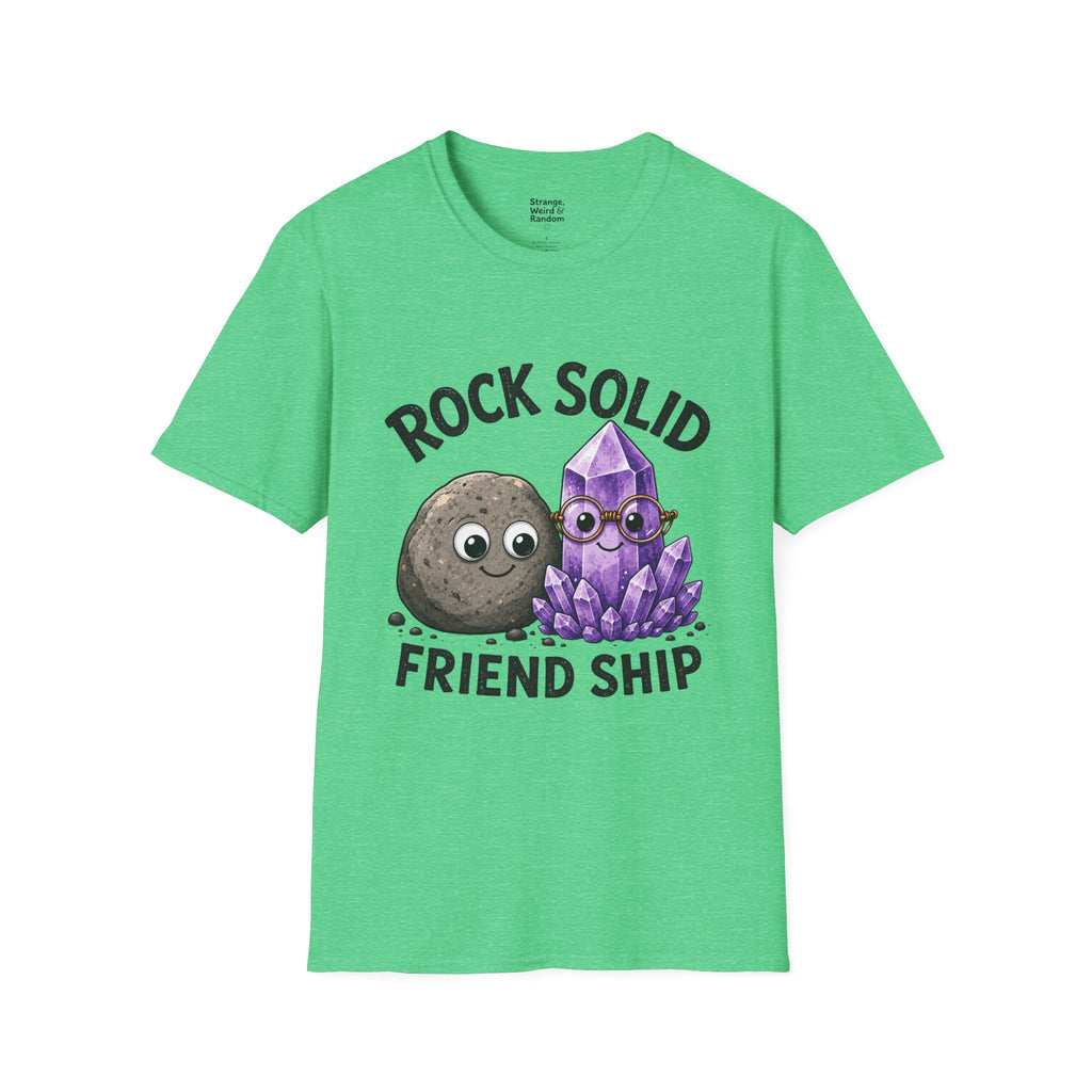Rock Solid friendship shirt, T-Shirt