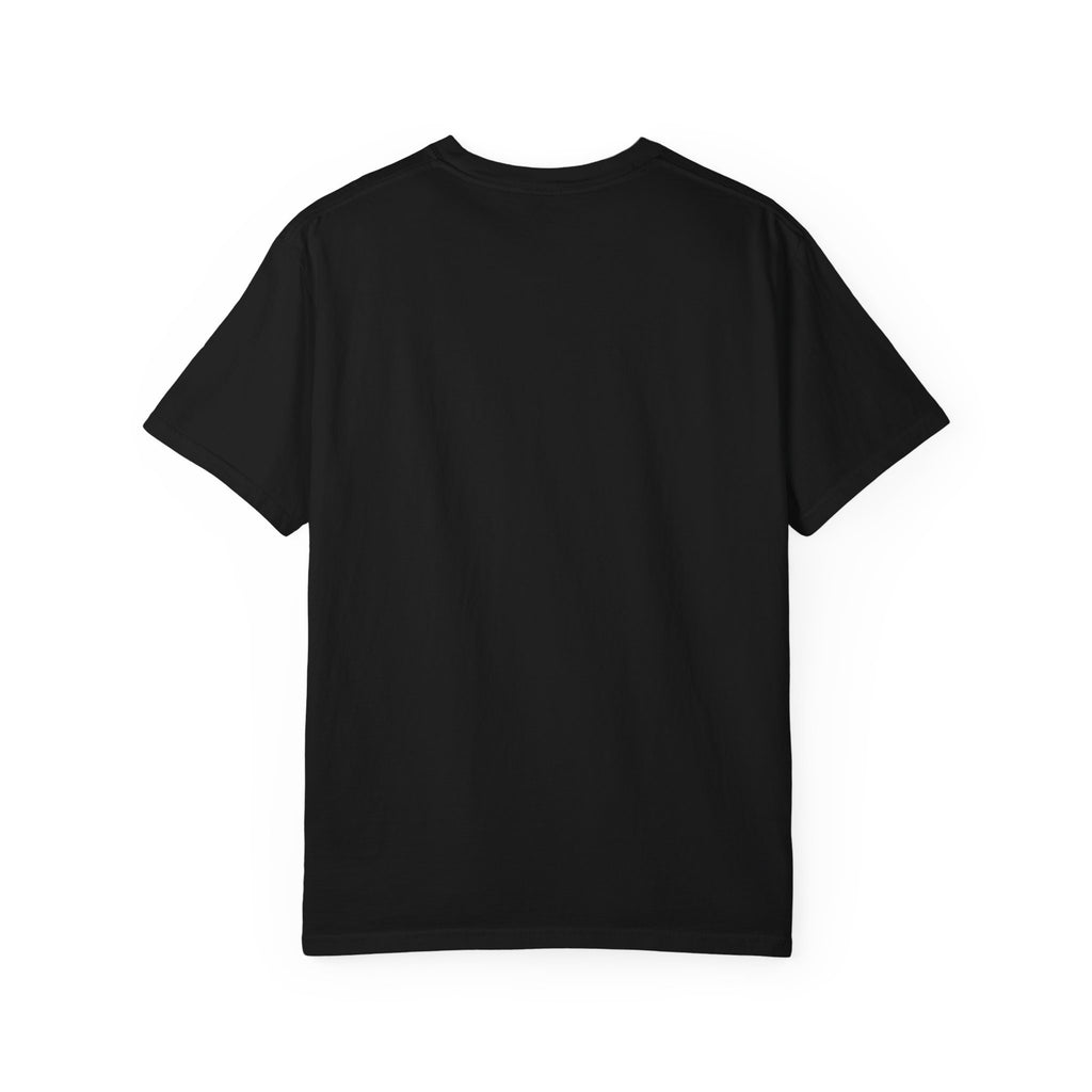 Halloween Cute Pumpkin Cat Tee — Kawaii Ghosts & Moon Graphic T-Shirt