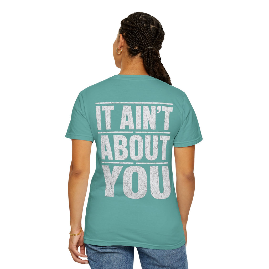 Activism Statement T-Shirt — "Black Lives Matter / Feminism / Pride Month" Graphic Tee