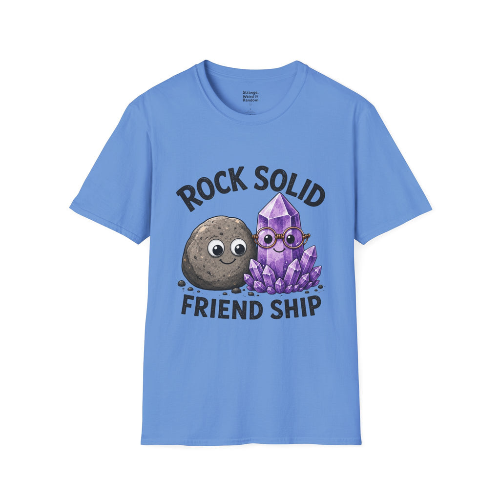 Rock Solid friendship shirt, T-Shirt