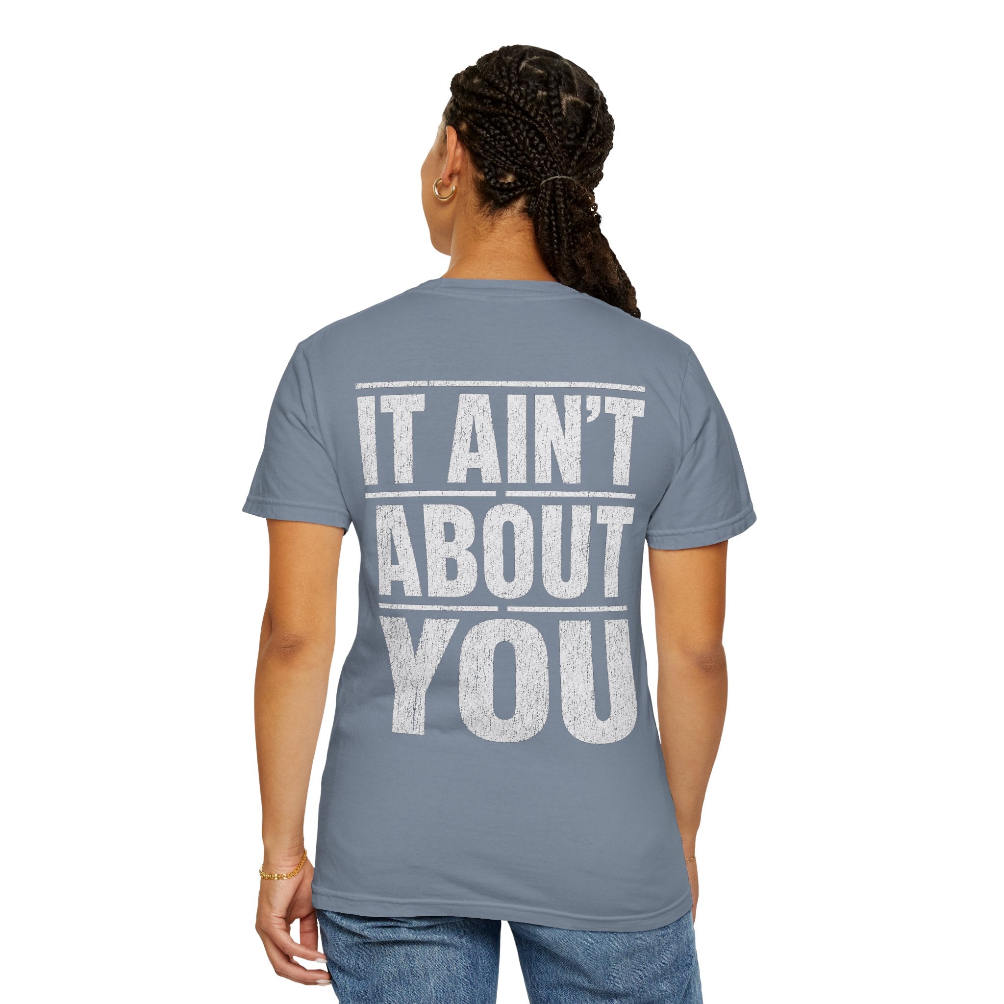 Activism Statement T-Shirt — "Black Lives Matter / Feminism / Pride Month" Graphic Tee