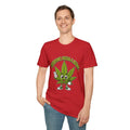 Everyone Needs a Buddy Cannabis Leaf T-Shirt