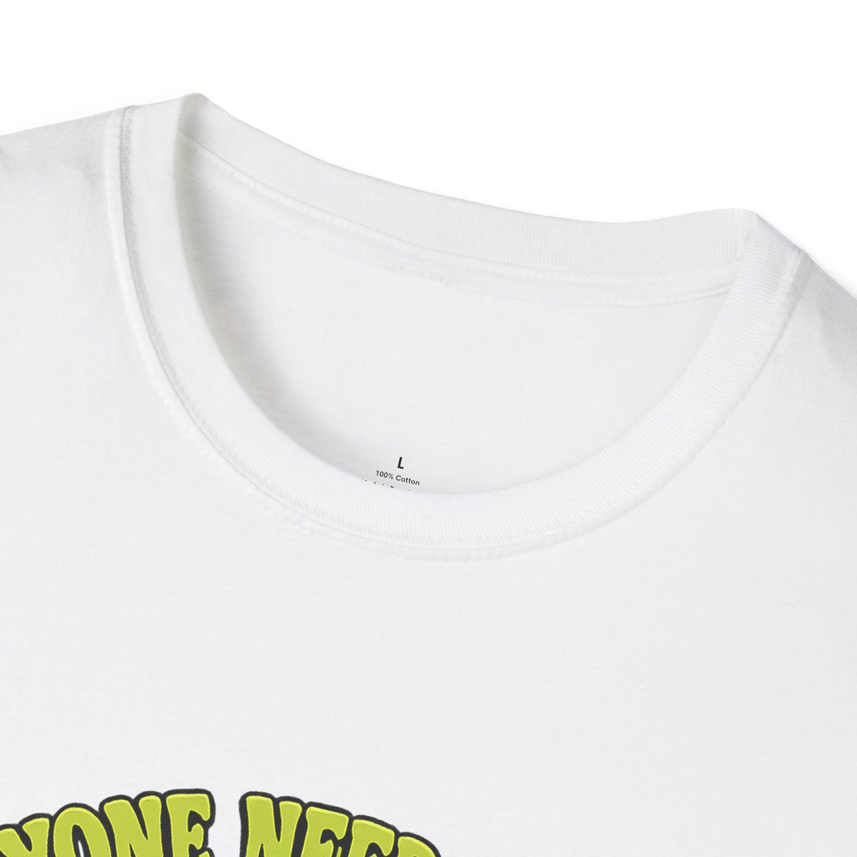 Everyone Needs a Buddy Cannabis Leaf T-Shirt