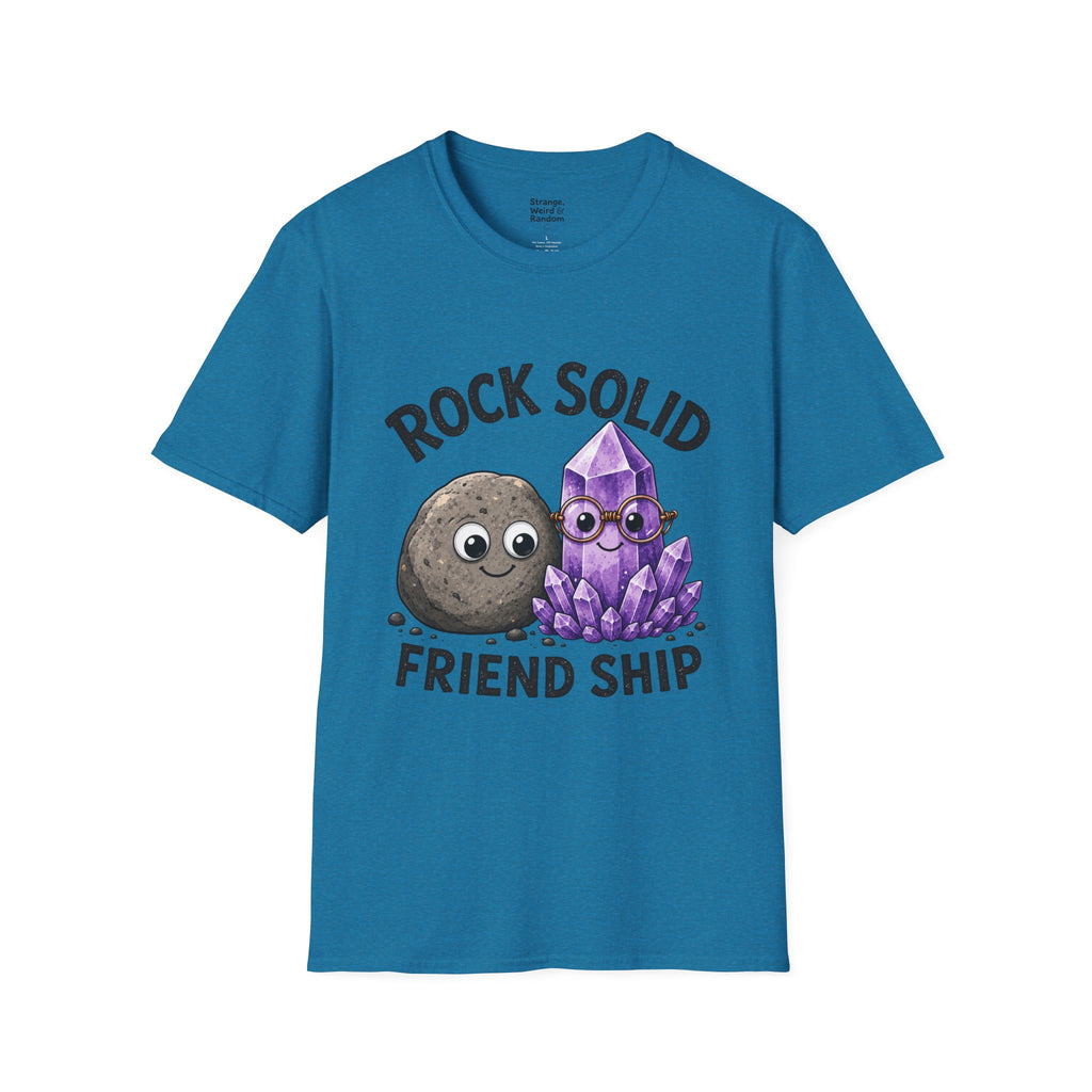 Rock Solid friendship shirt, T-Shirt