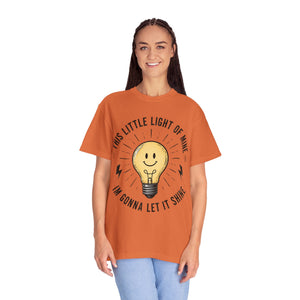 Burnt Orange