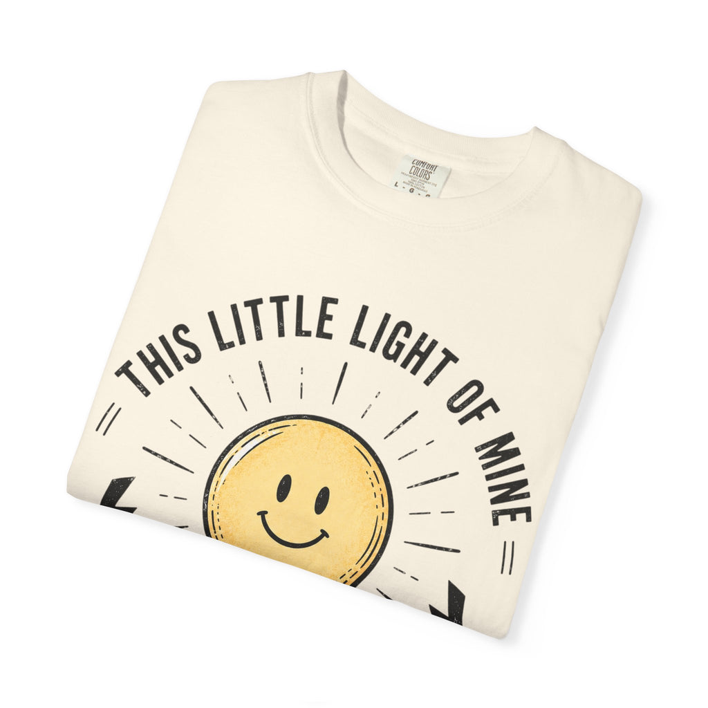 This Little Light Tee — 'This Little Light of Mine, I'm Gonna Let It Shine' Graphic T-Shirt