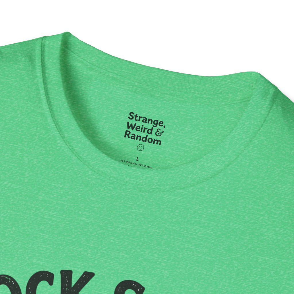 Rock Solid friendship shirt, T-Shirt