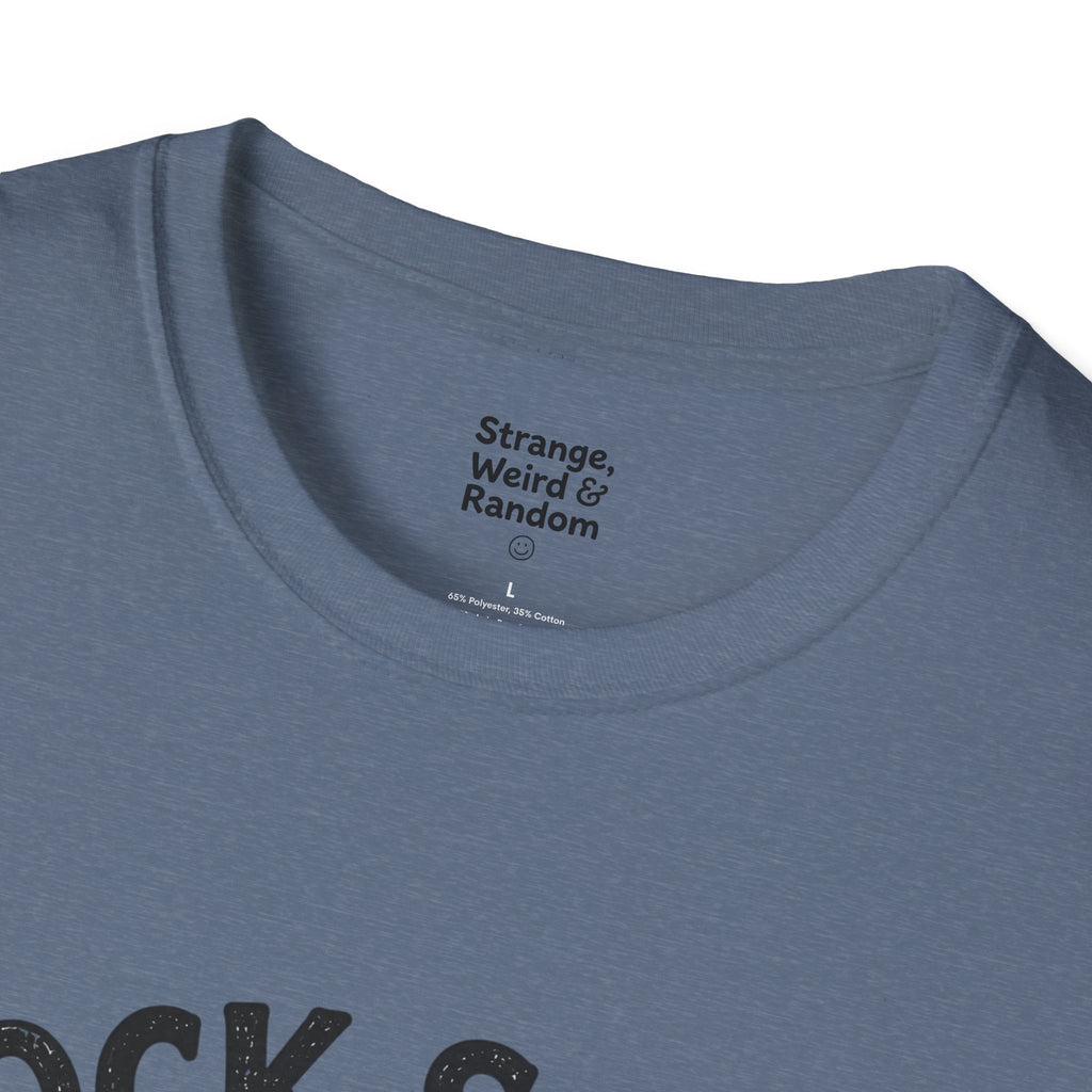Rock Solid friendship shirt, T-Shirt