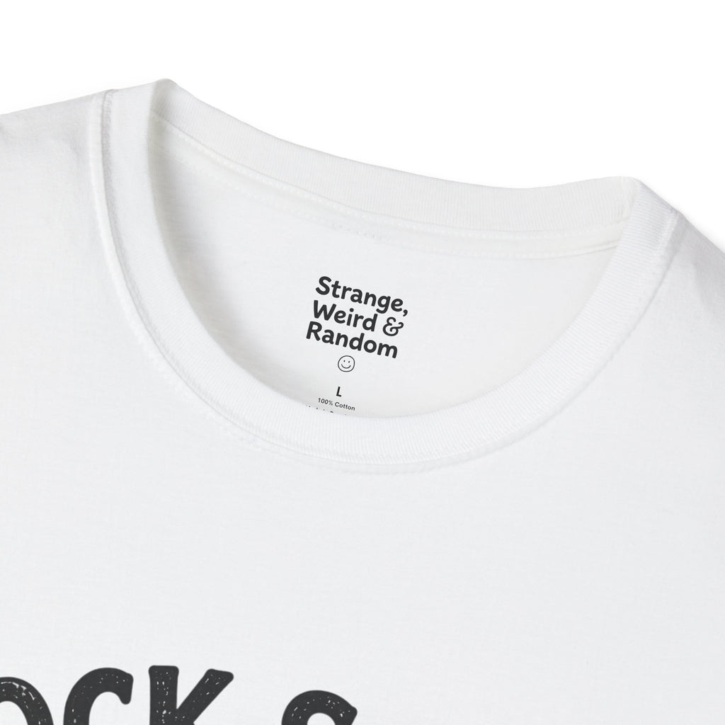 Rock Solid friendship shirt, T-Shirt