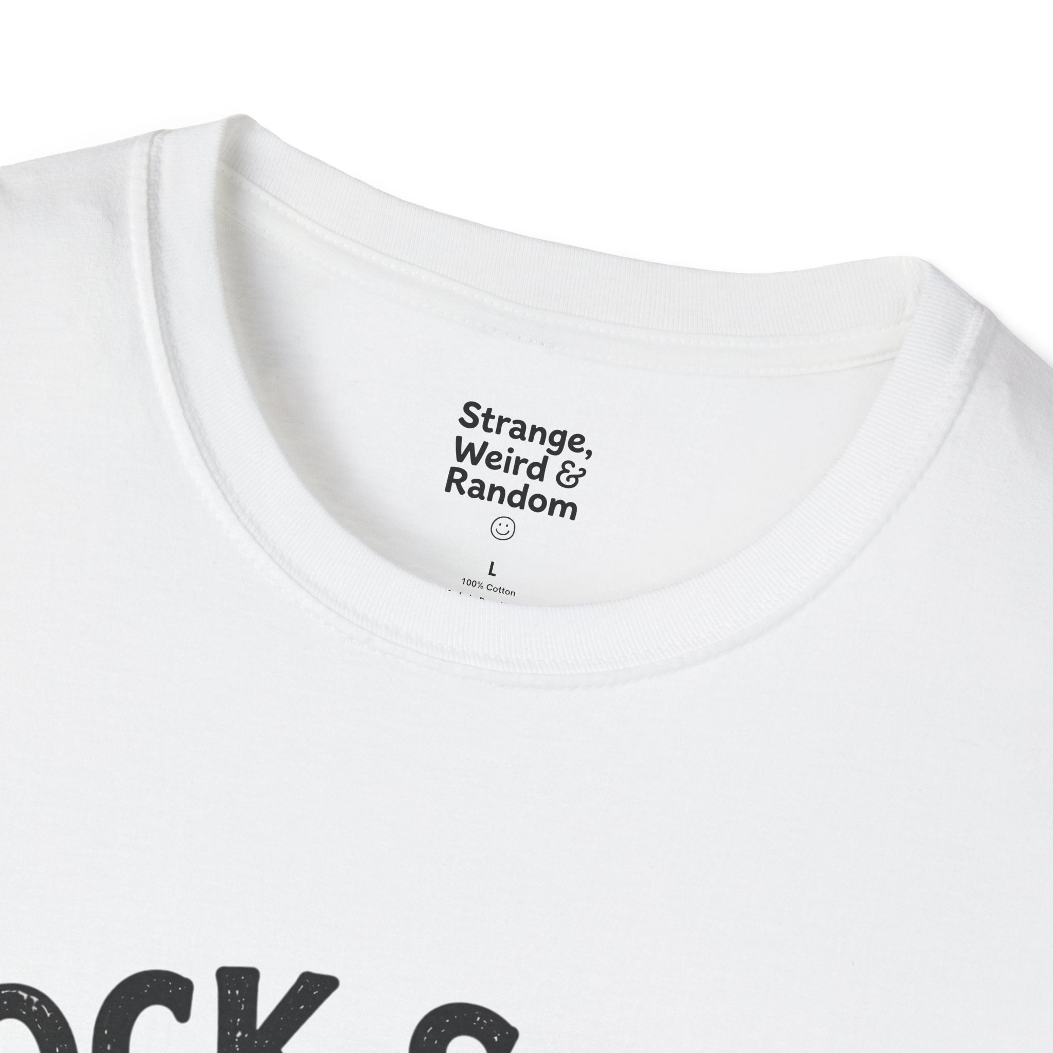 Rock Solid friendship shirt, T-Shirt