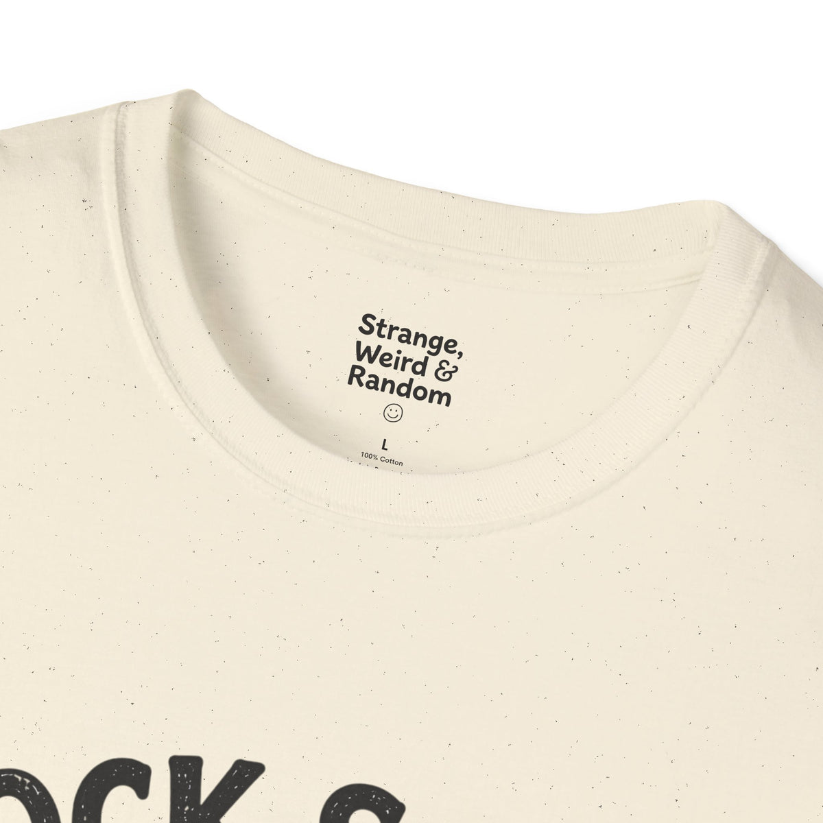Rock Solid friendship shirt, T-Shirt