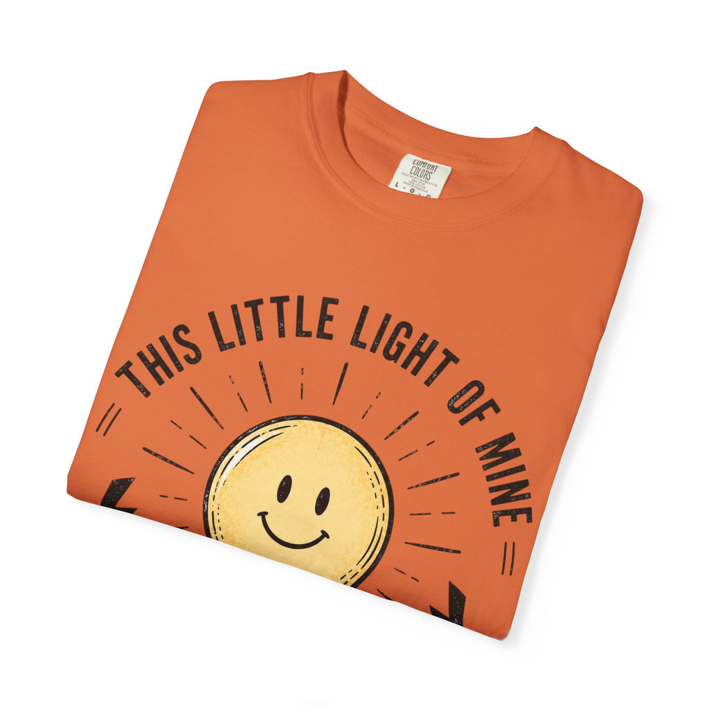 This Little Light Tee — 'This Little Light of Mine, I'm Gonna Let It Shine' Graphic T-Shirt