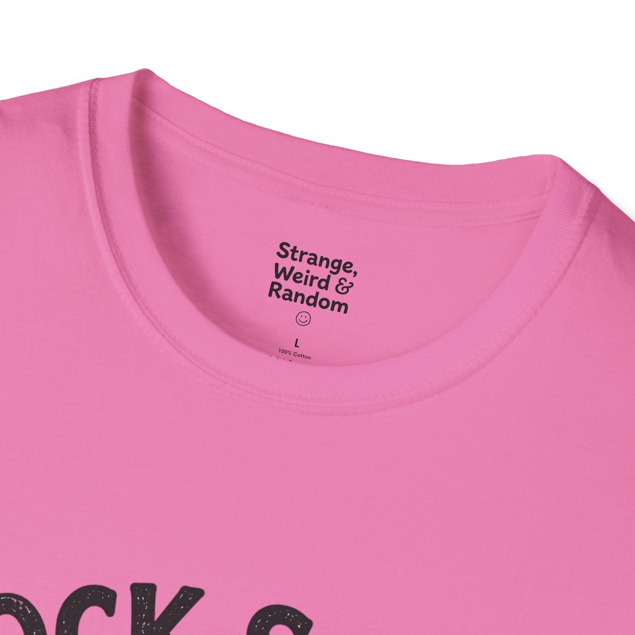 Rock Solid friendship shirt, T-Shirt
