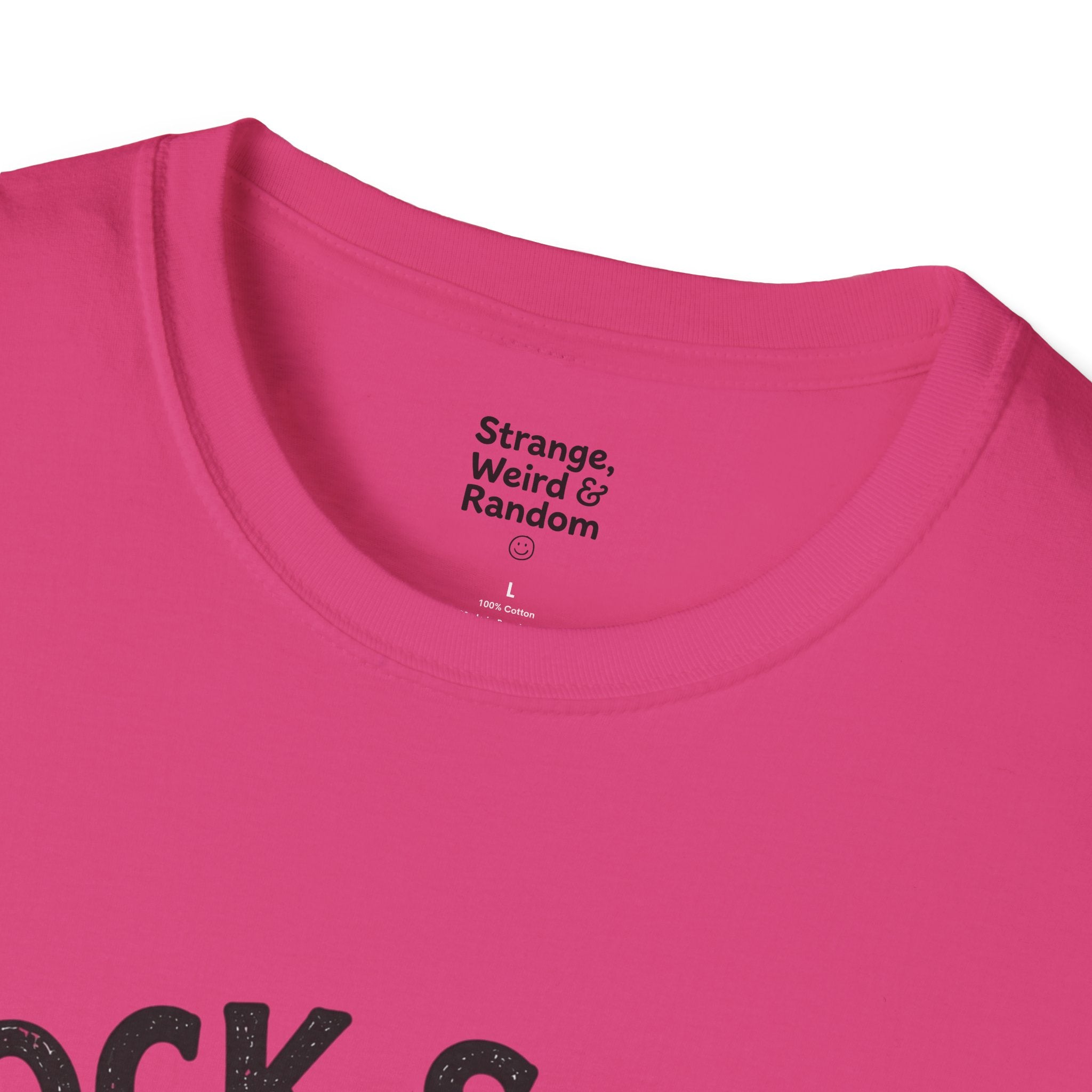 Rock Solid friendship shirt, T-Shirt