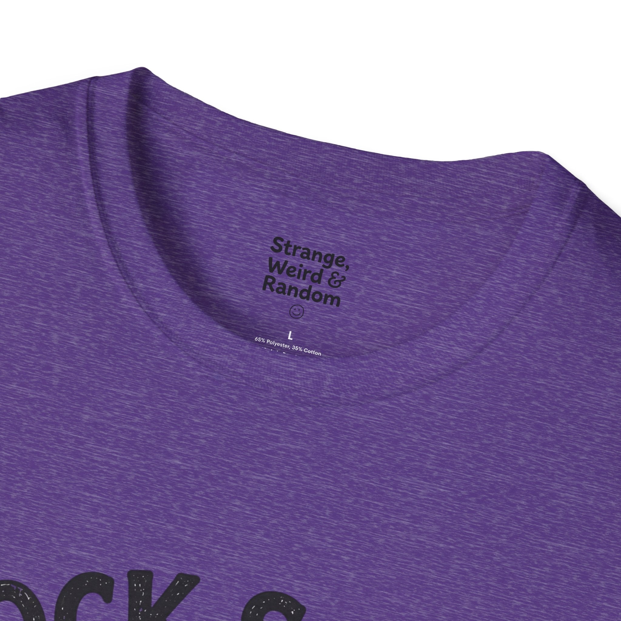 Rock Solid friendship shirt, T-Shirt