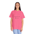 Funny 'I Shaved For This' T-Shirt – Minimal Razor Graphic Tee