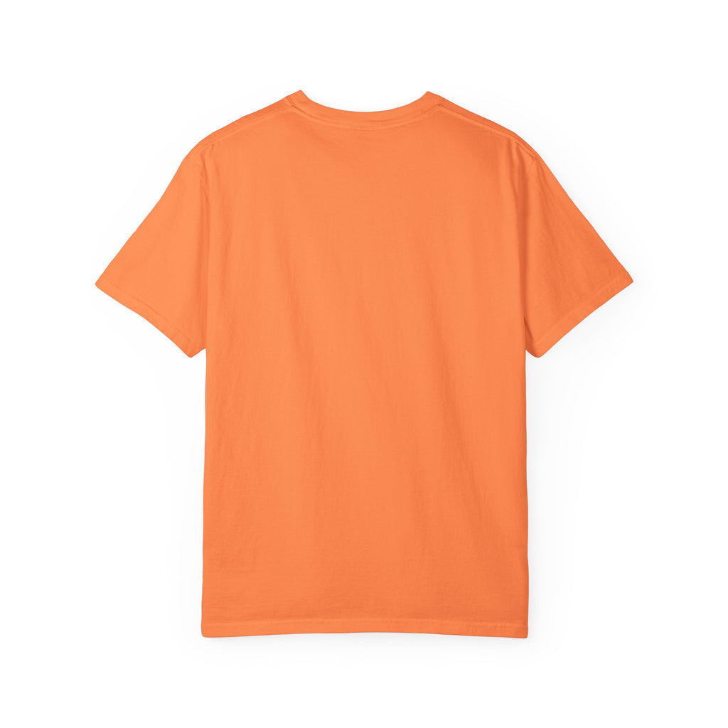 Yin Yang Drip Tee — Grunge Yin-Yang Graphic T-Shirt
