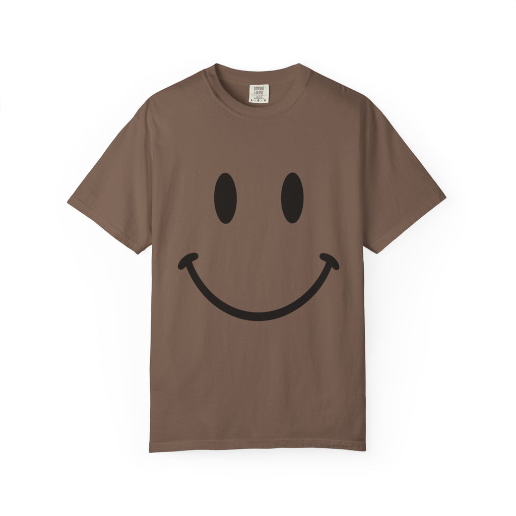 Smile Face T-Shirt – Retro Happy Face Graphic Tee