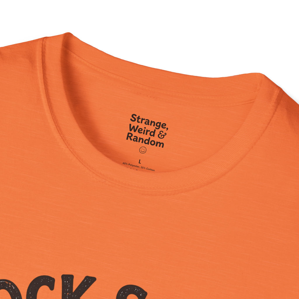 Rock Solid friendship shirt, T-Shirt