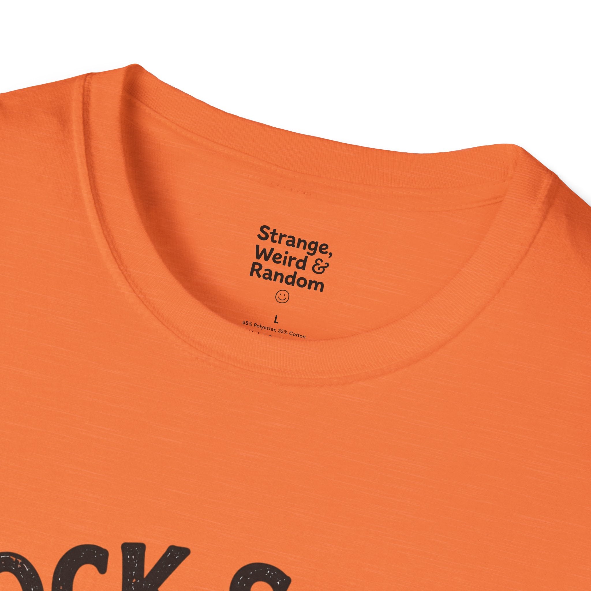 Rock Solid friendship shirt, T-Shirt