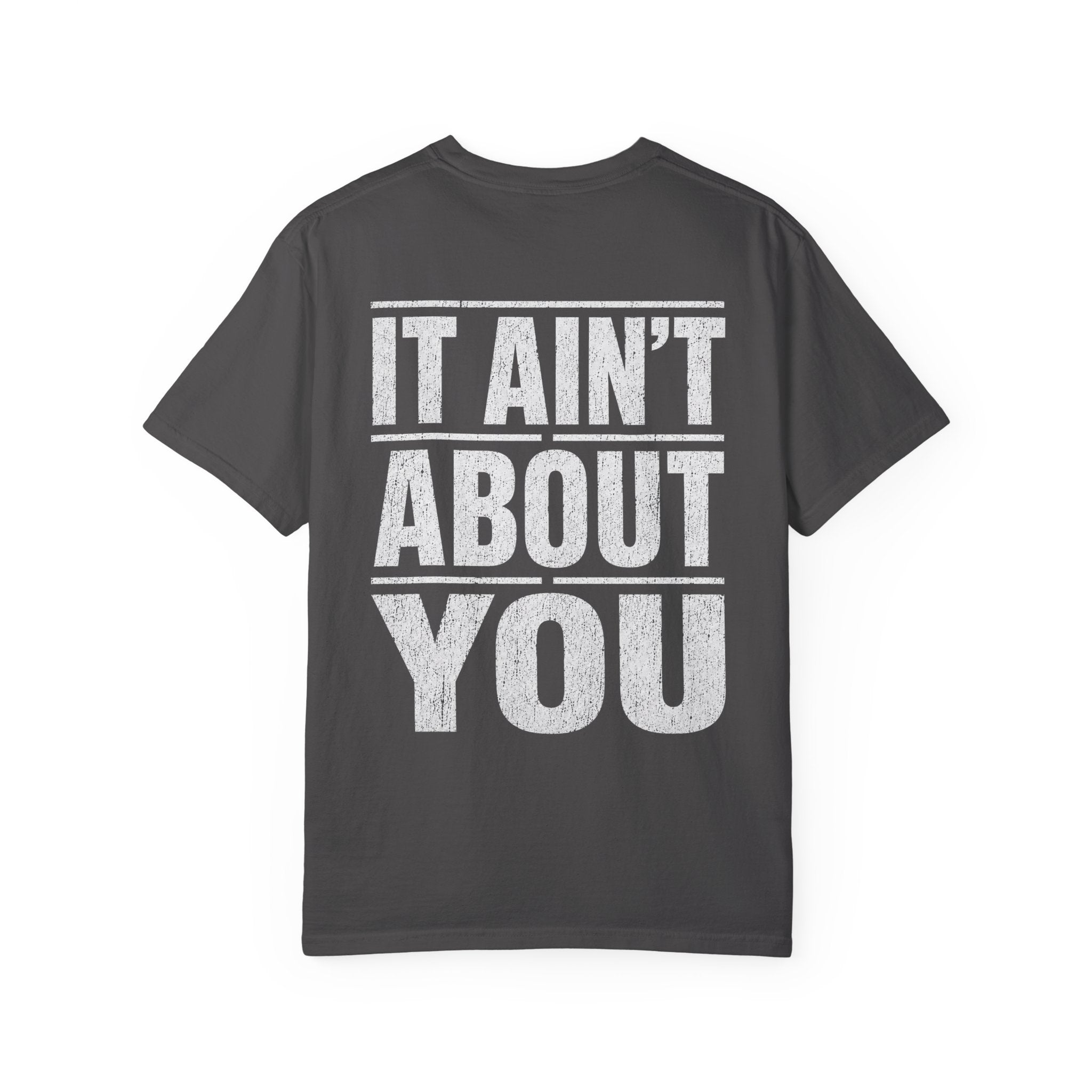 Activism Statement T-Shirt — "Black Lives Matter / Feminism / Pride Month" Graphic Tee