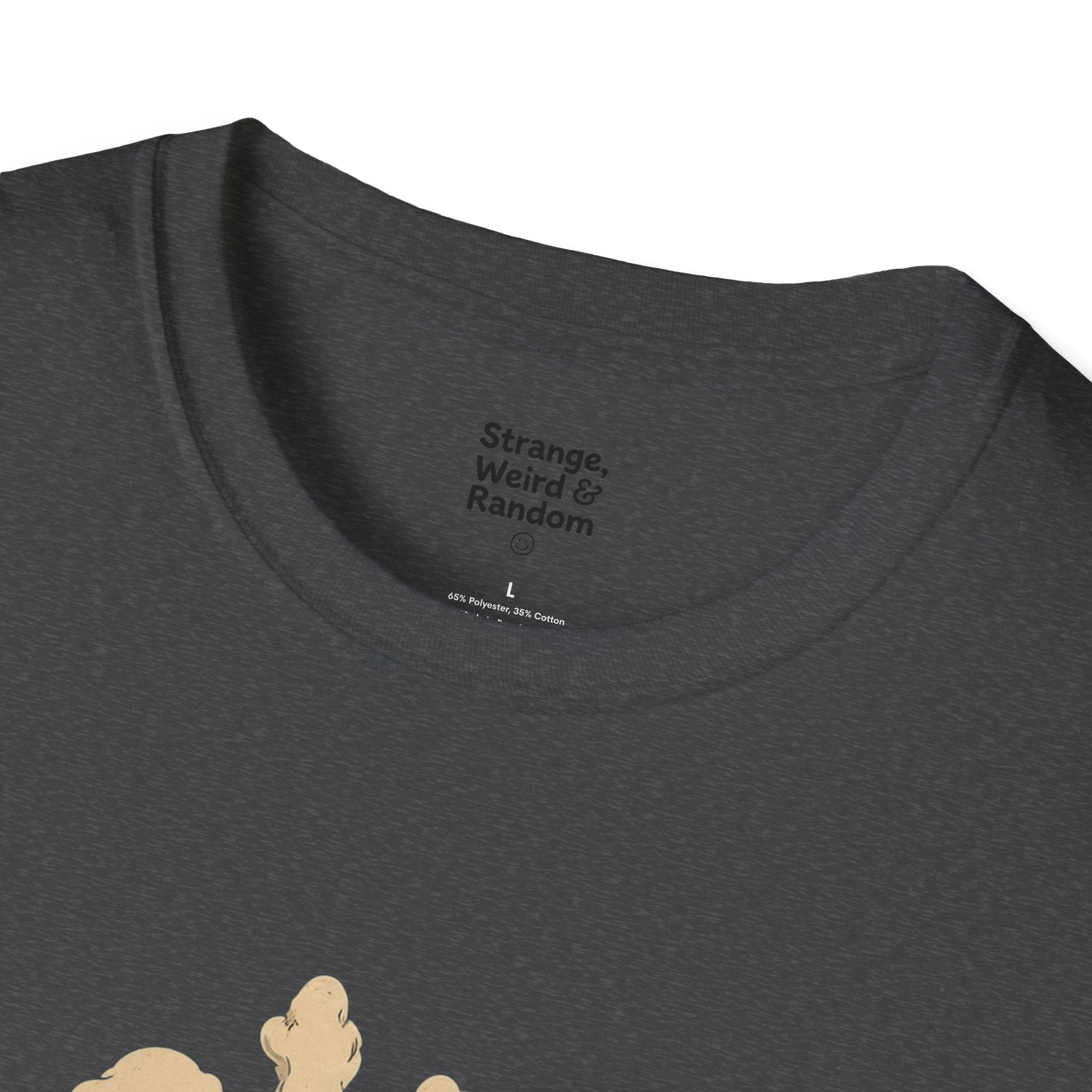 Baked Cookies T-Shirt — Cute Retro Baking Graphic Tee