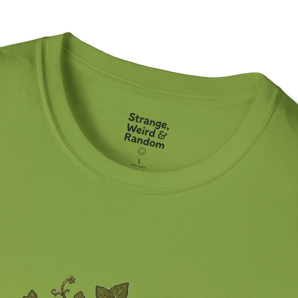 Book Lover T-Shirt — Vintage Stacked Books Design (Romance, Thrillers, Fantasy)