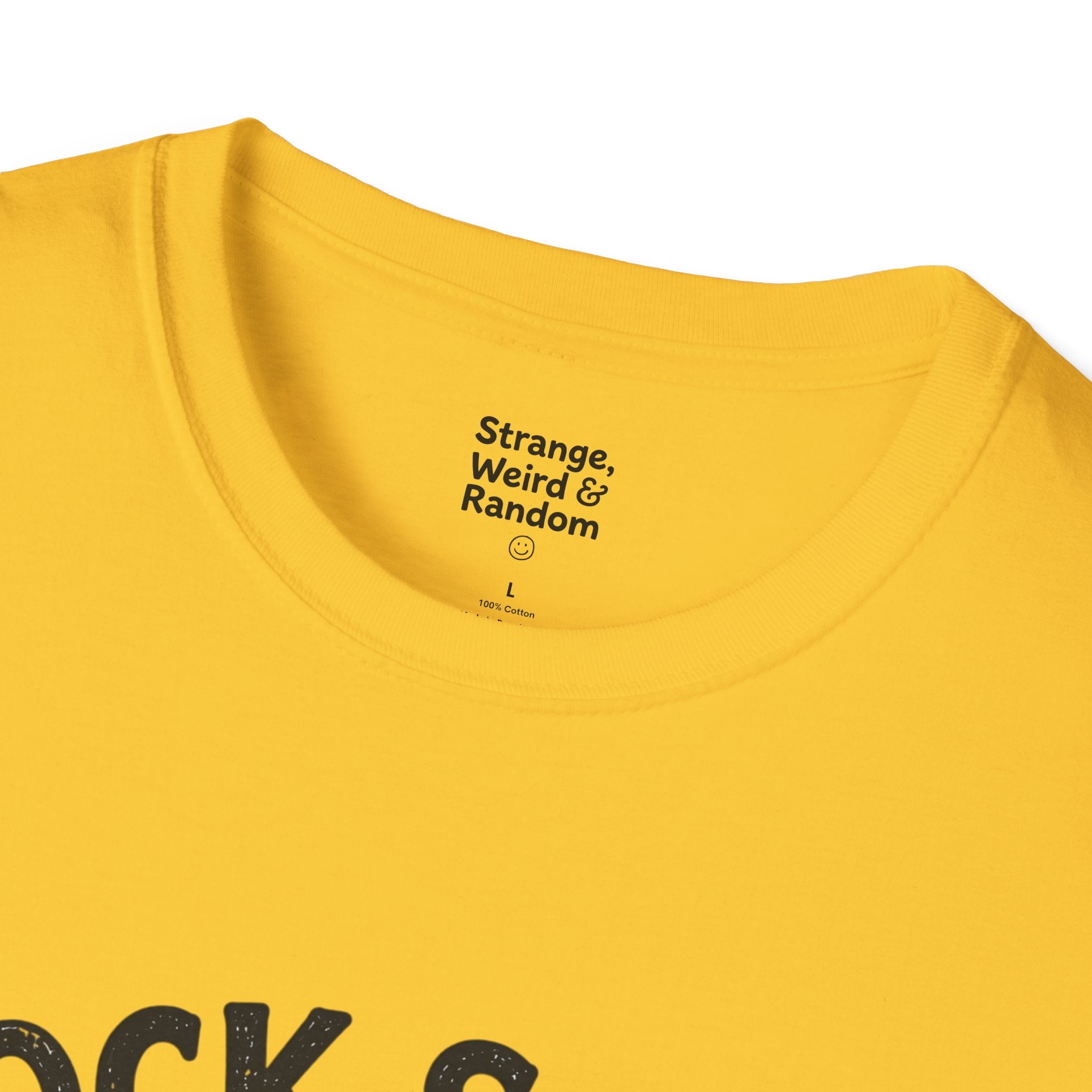 Rock Solid friendship shirt, T-Shirt
