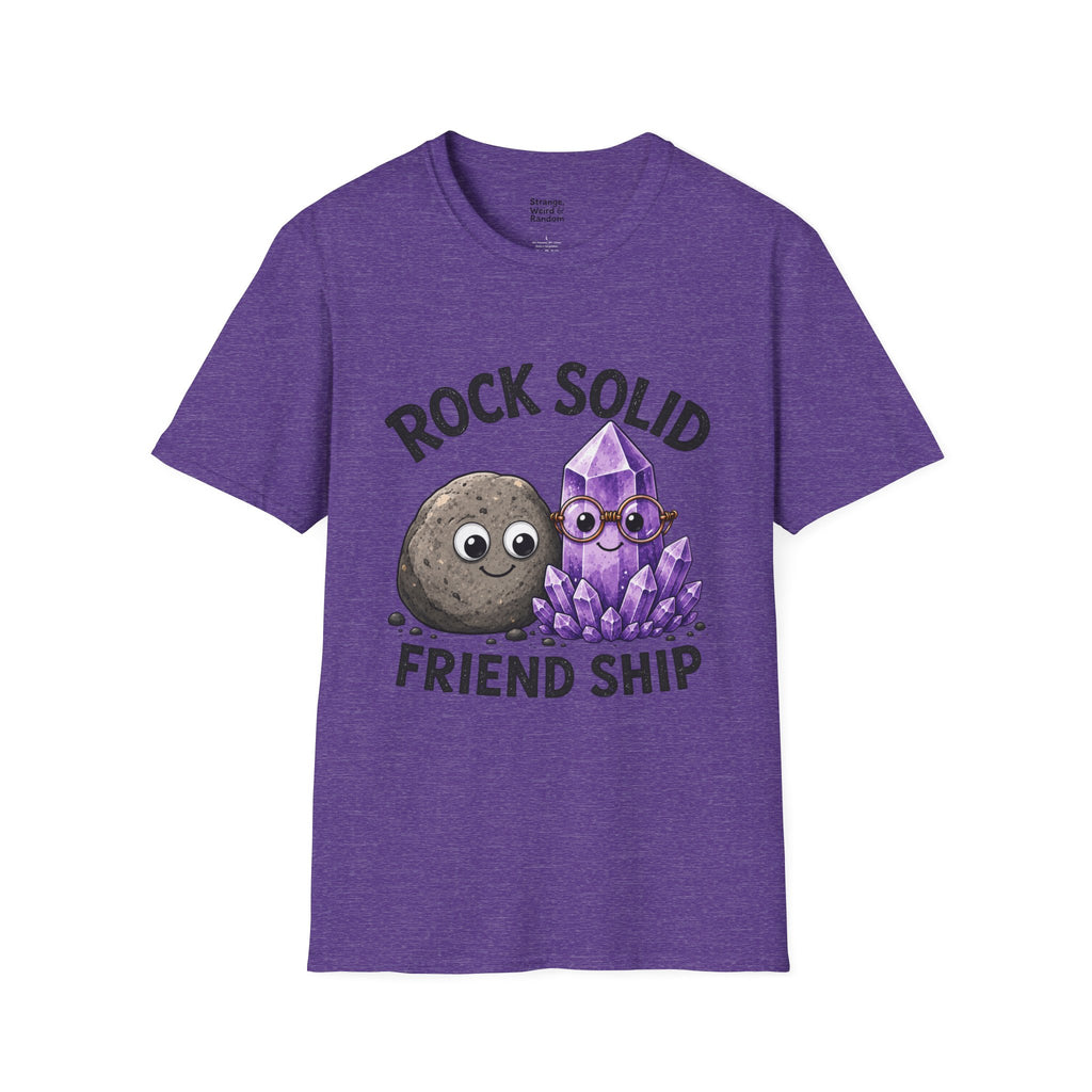 Rock Solid friendship shirt, T-Shirt