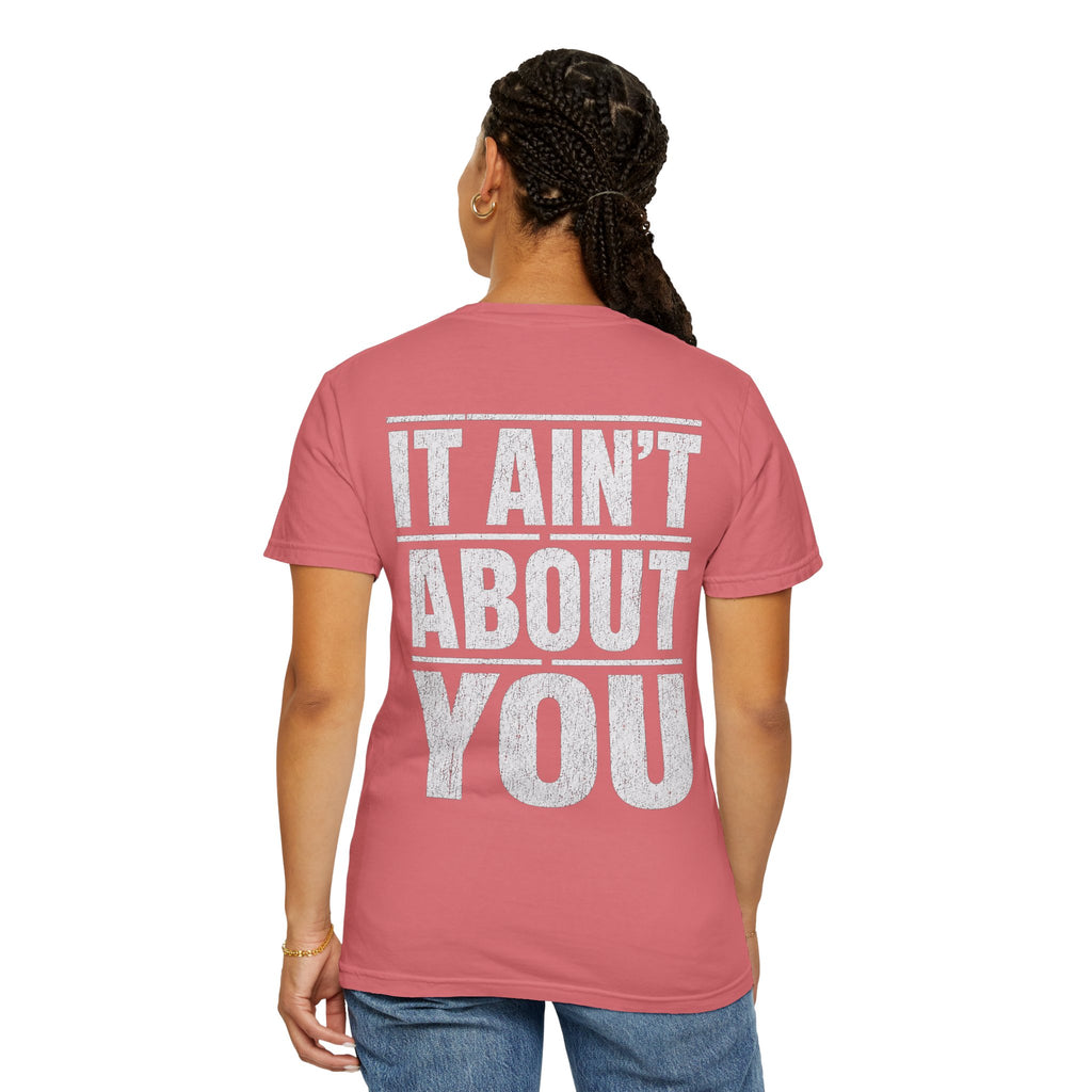 Activism Statement T-Shirt — "Black Lives Matter / Feminism / Pride Month" Graphic Tee