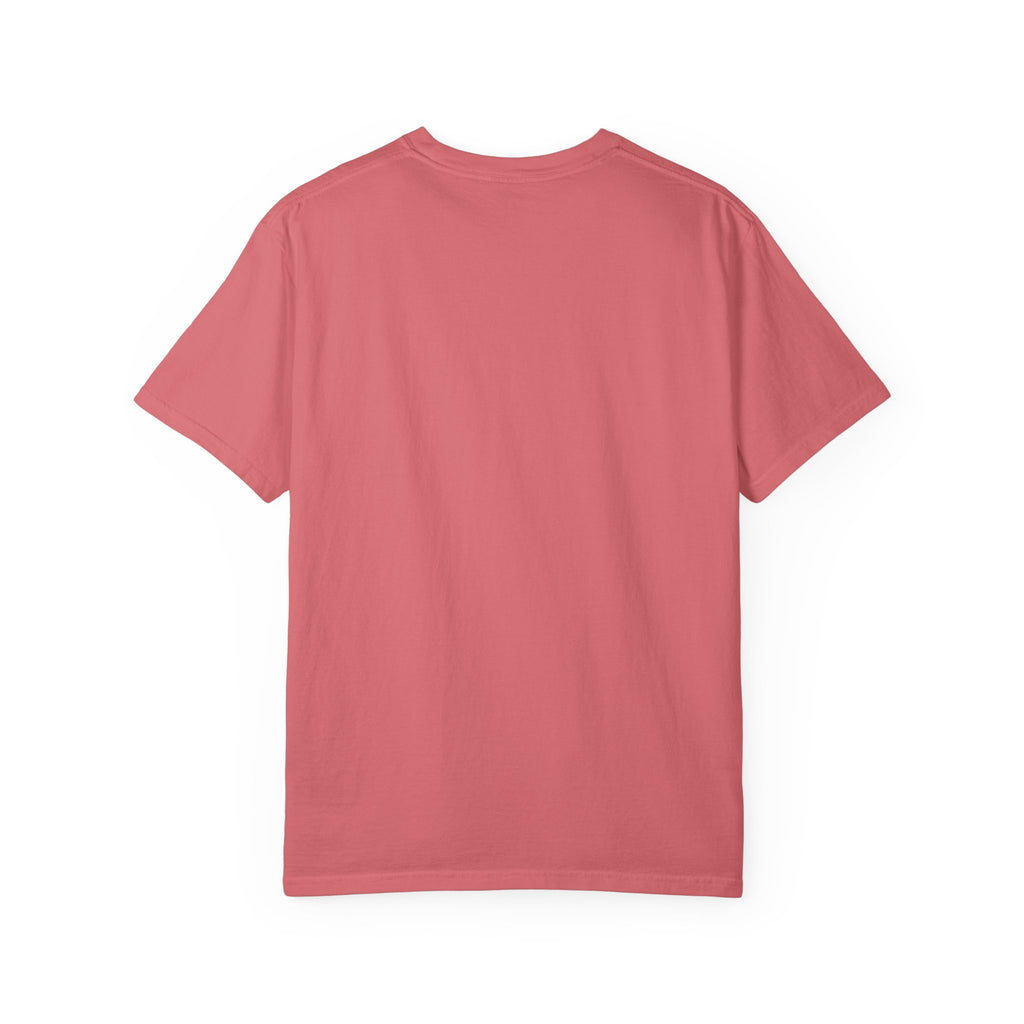 Condom Cartoon T-Shirt — "Practice Safe Snacks" Funny Safe Sex Graphic Tee
