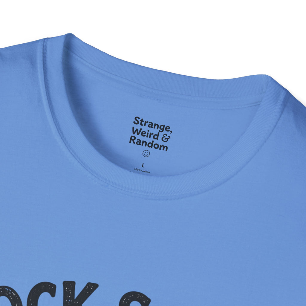 Rock Solid friendship shirt, T-Shirt