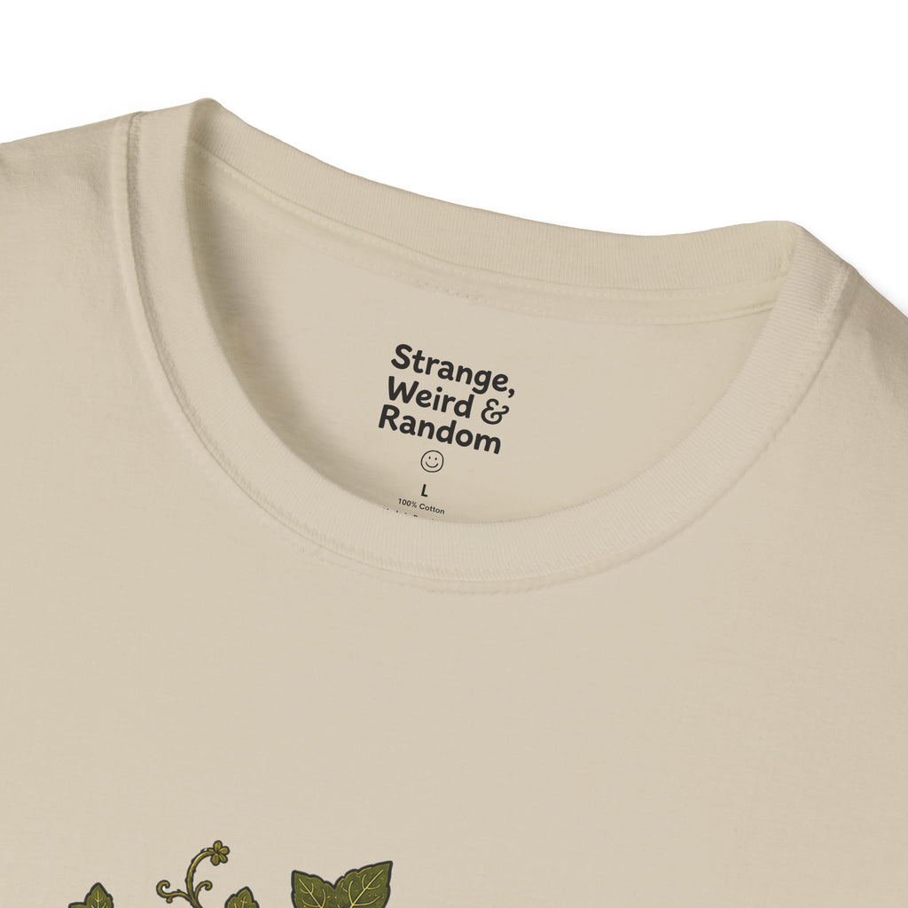 Book Lover T-Shirt — Vintage Stacked Books Design (Romance, Thrillers, Fantasy)