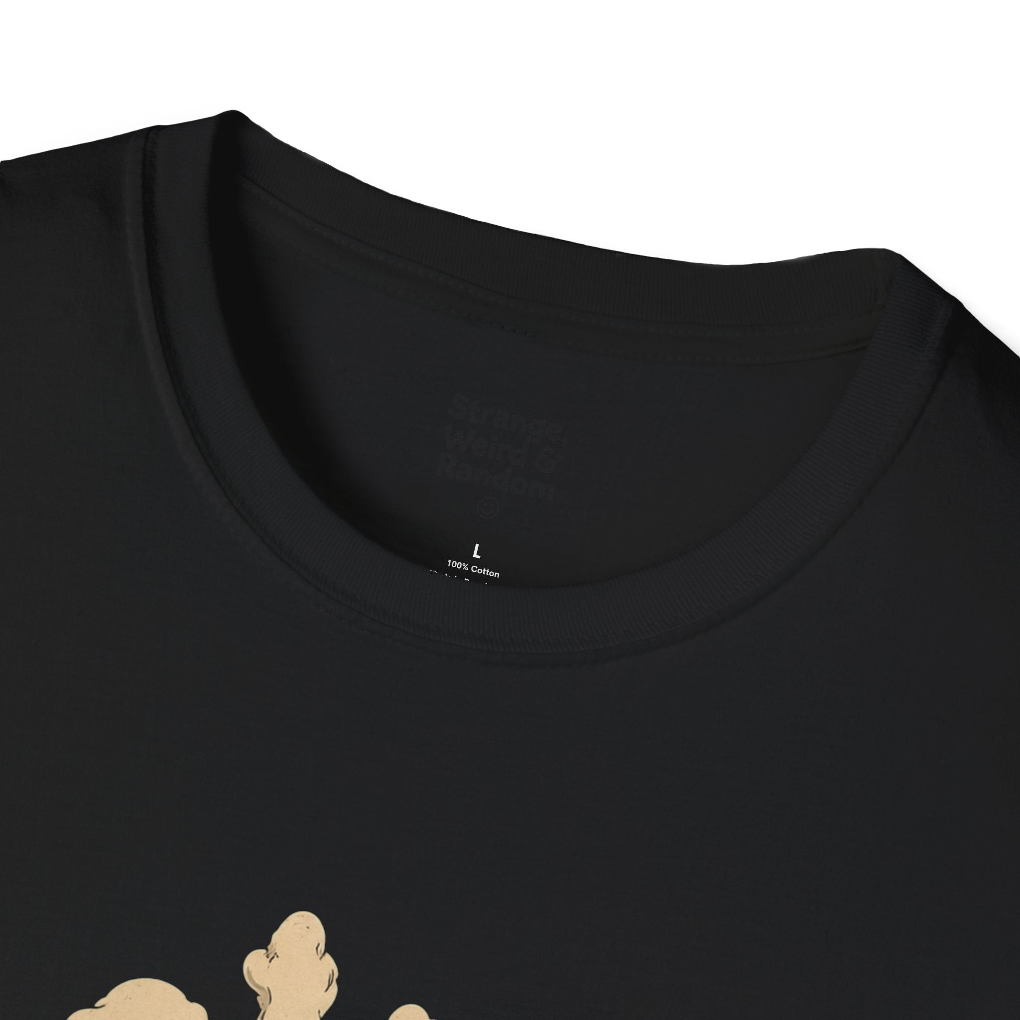 Baked Cookies T-Shirt — Cute Retro Baking Graphic Tee